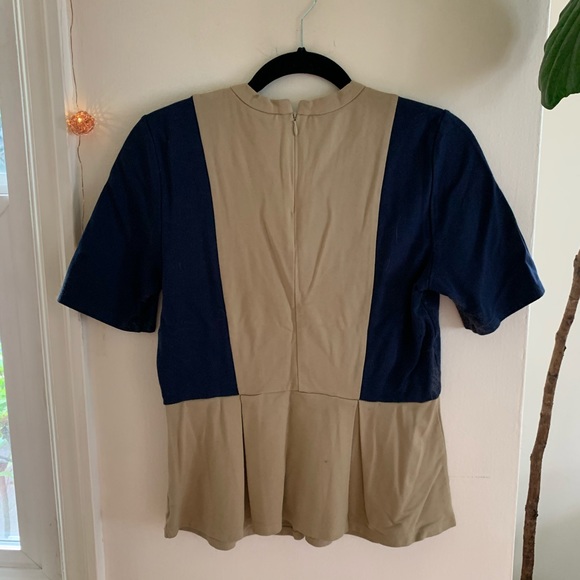 Phillip Lim for Target Peplum Top - Picture 3 of 3